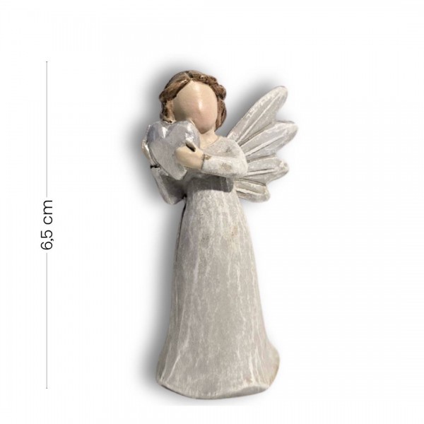 Figurica Angelček srednji 74547 – 6,5 cm